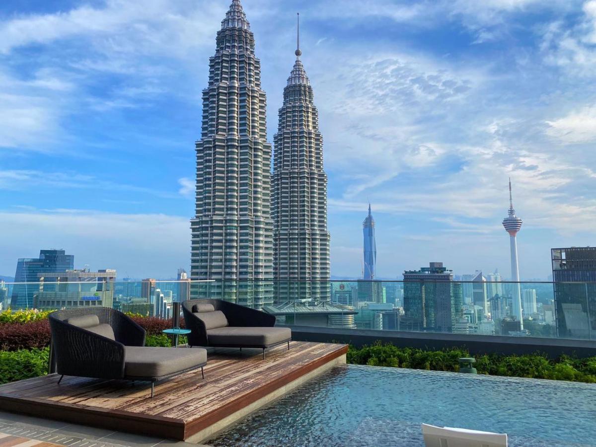 Star At Klcc Apart otel Kuala Lumpur Dış mekan fotoğraf