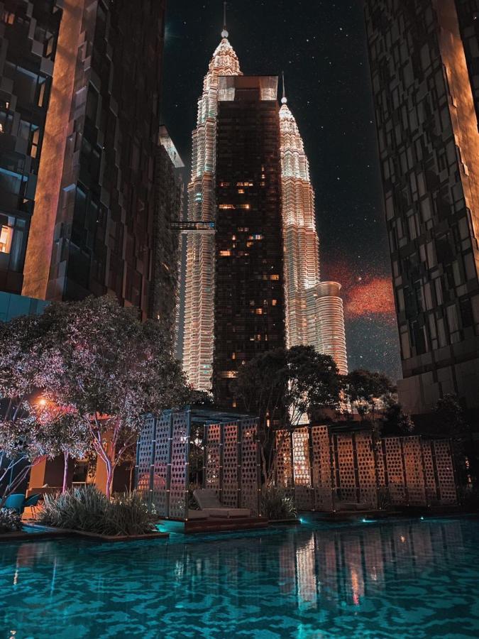 Star At Klcc Apart otel Kuala Lumpur Dış mekan fotoğraf