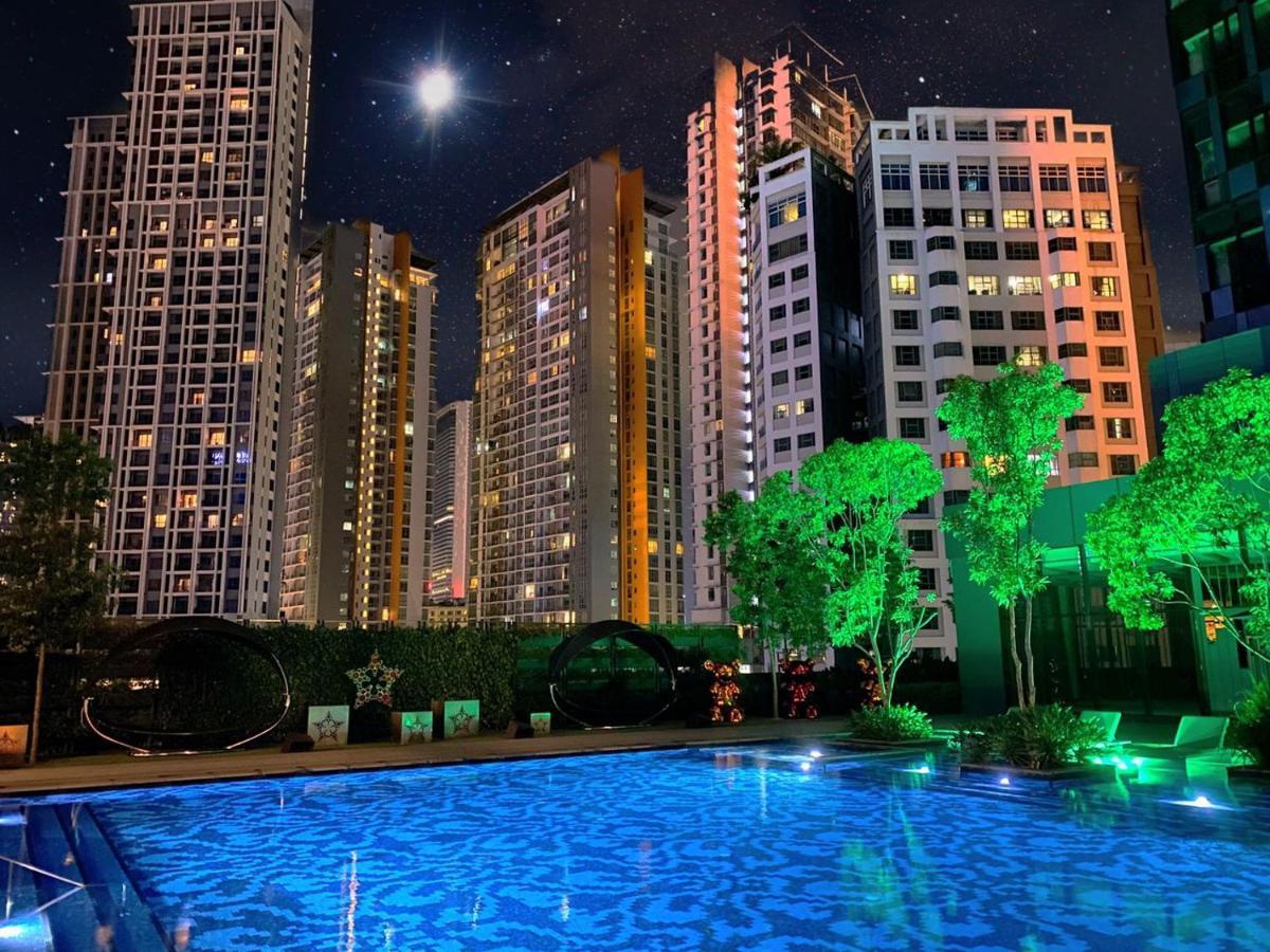 Star At Klcc Apart otel Kuala Lumpur Dış mekan fotoğraf