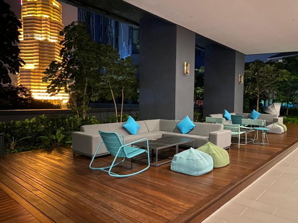 Star At Klcc Apart otel Kuala Lumpur Dış mekan fotoğraf
