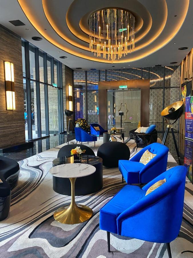 Star At Klcc Apart otel Kuala Lumpur Dış mekan fotoğraf