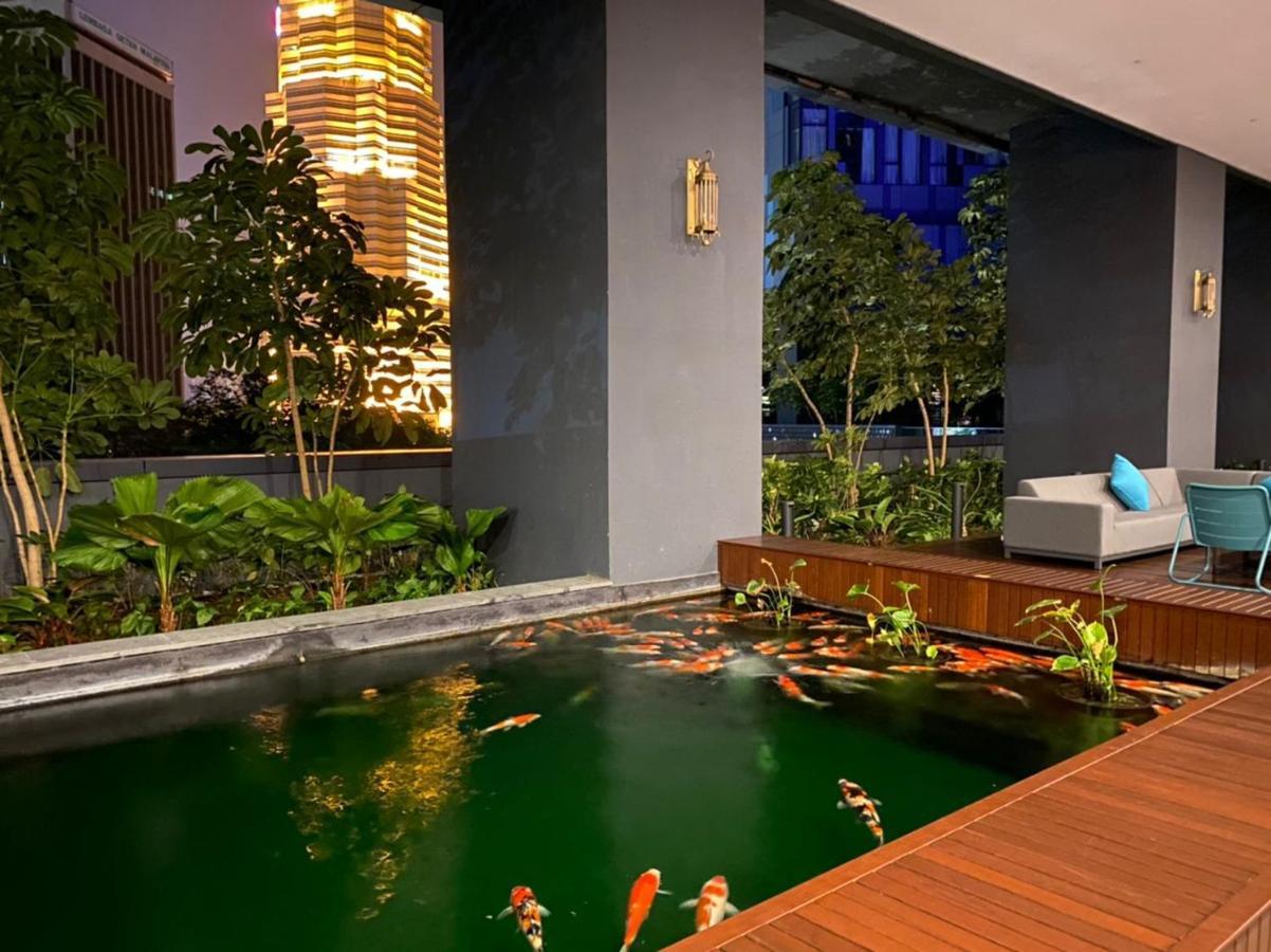 Star At Klcc Apart otel Kuala Lumpur Dış mekan fotoğraf