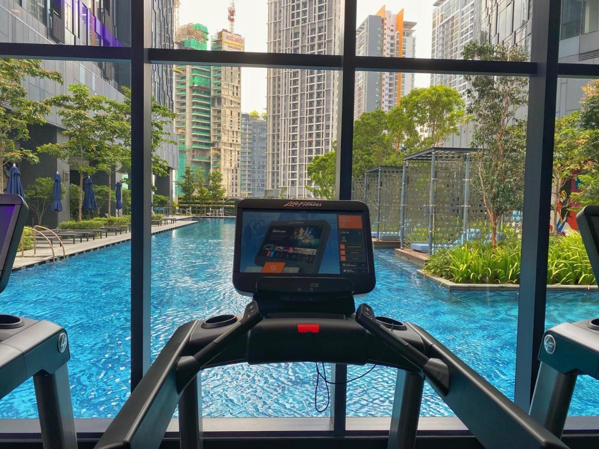 Star At Klcc Apart otel Kuala Lumpur Dış mekan fotoğraf