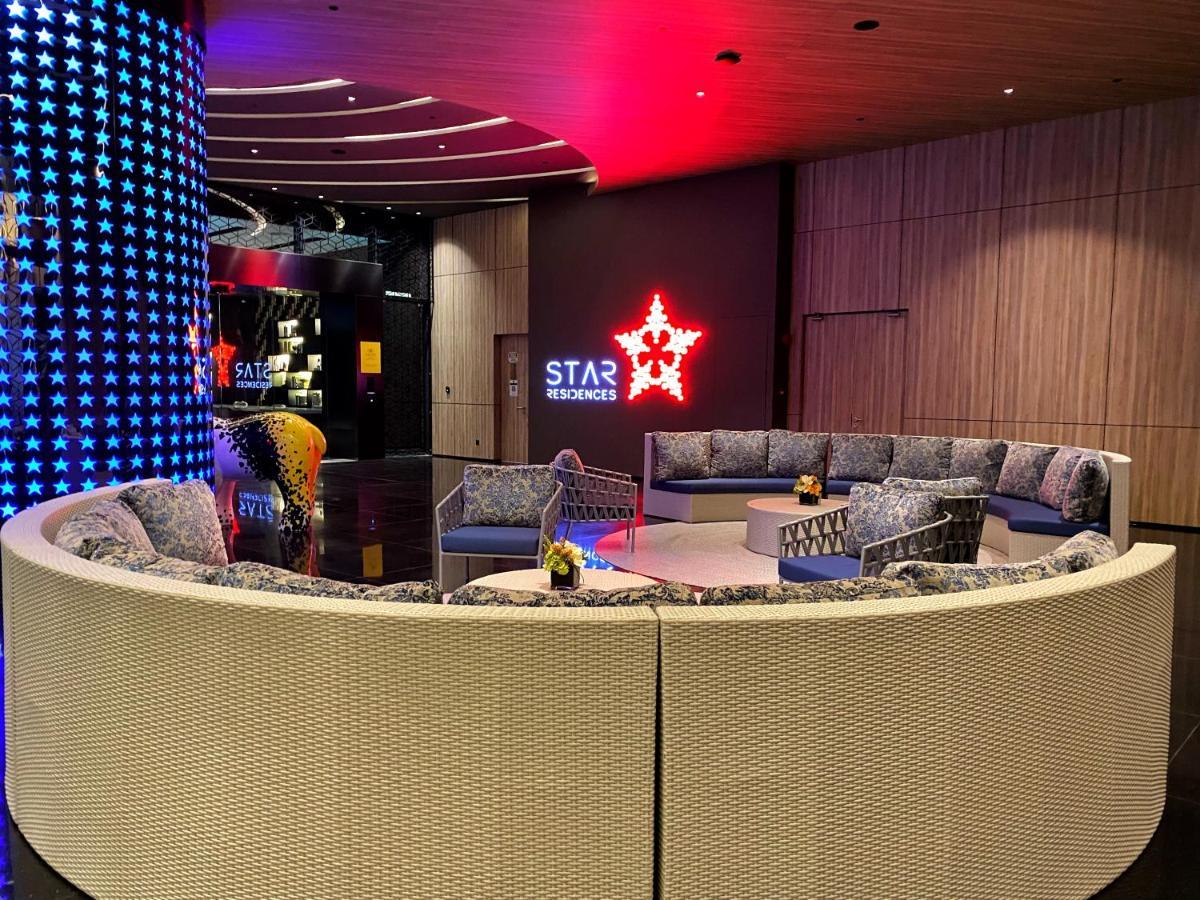 Star At Klcc Apart otel Kuala Lumpur Dış mekan fotoğraf