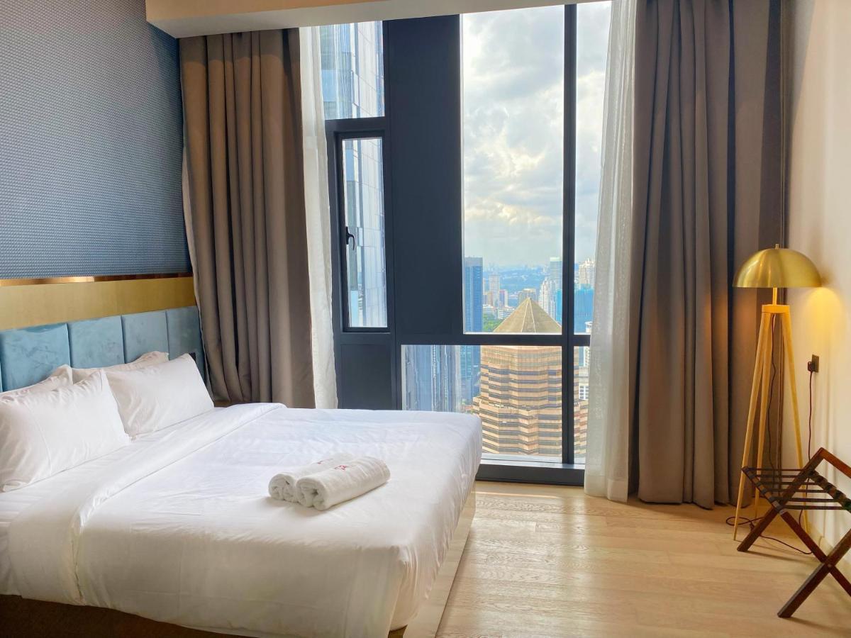 Star At Klcc Apart otel Kuala Lumpur Dış mekan fotoğraf