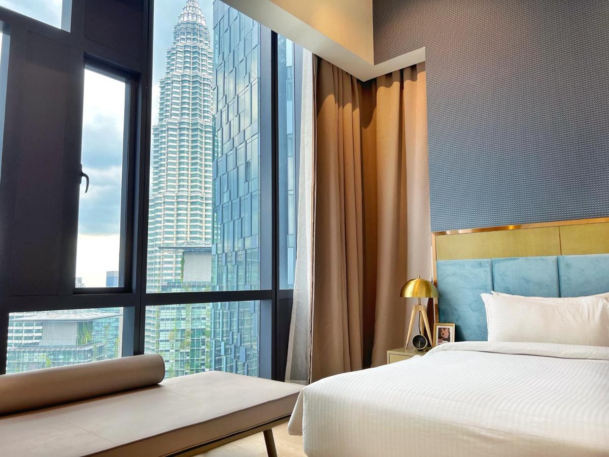 Star At Klcc Apart otel Kuala Lumpur Dış mekan fotoğraf