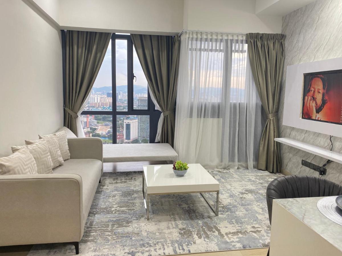Star At Klcc Apart otel Kuala Lumpur Dış mekan fotoğraf
