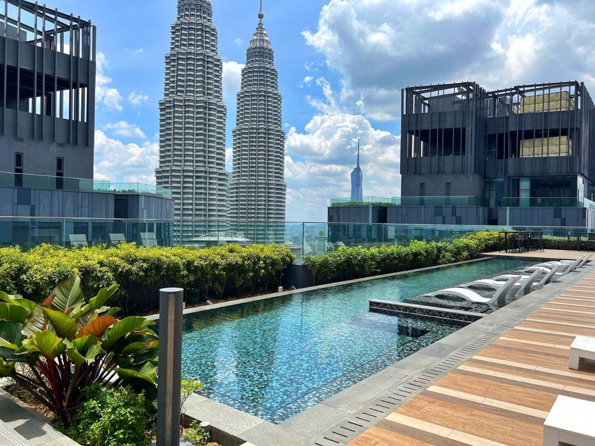 Star At Klcc Apart otel Kuala Lumpur Dış mekan fotoğraf