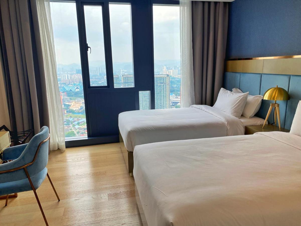 Star At Klcc Apart otel Kuala Lumpur Dış mekan fotoğraf