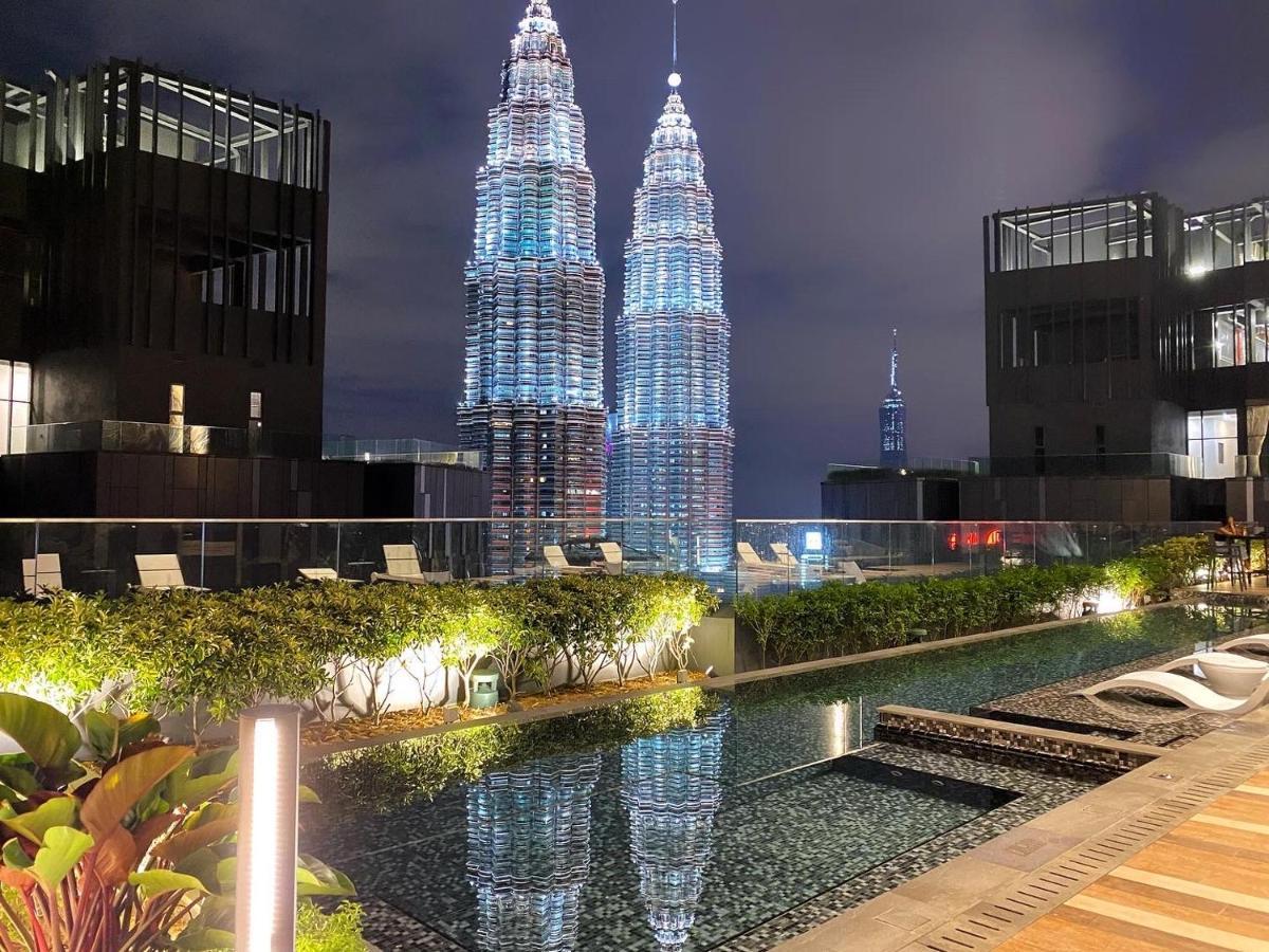 Star At Klcc Apart otel Kuala Lumpur Dış mekan fotoğraf