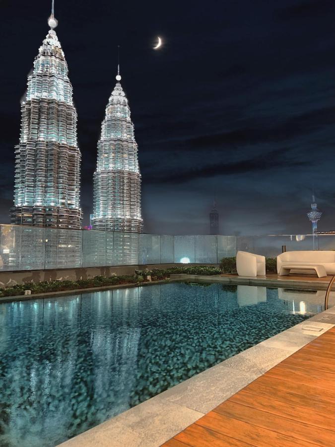 Star At Klcc Apart otel Kuala Lumpur Dış mekan fotoğraf