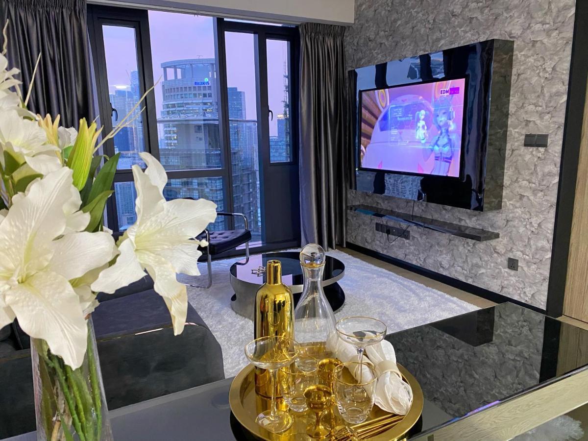 Star At Klcc Apart otel Kuala Lumpur Dış mekan fotoğraf