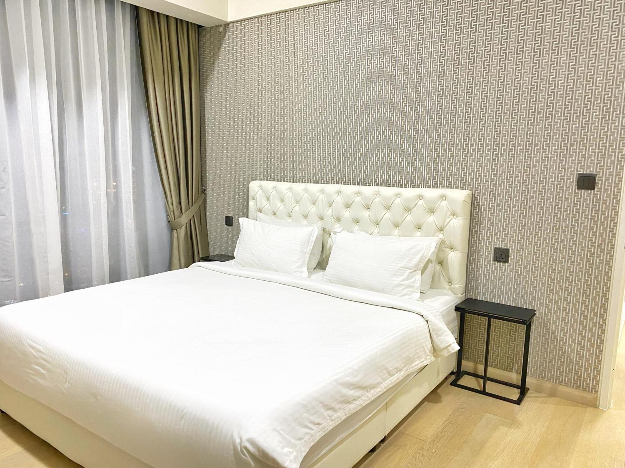 Star At Klcc Apart otel Kuala Lumpur Oda fotoğraf
